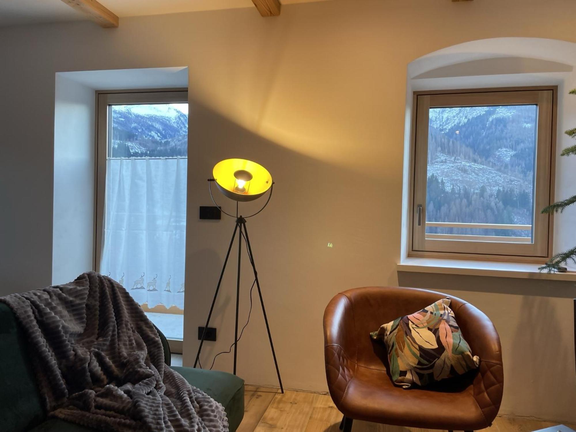 Appartchalet Litegosa Panchia Room photo